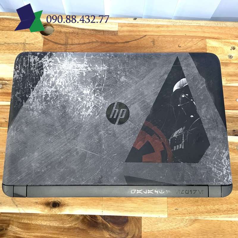 HP star wars special edition i5-6200u RAM8G SSD256G 15.6"